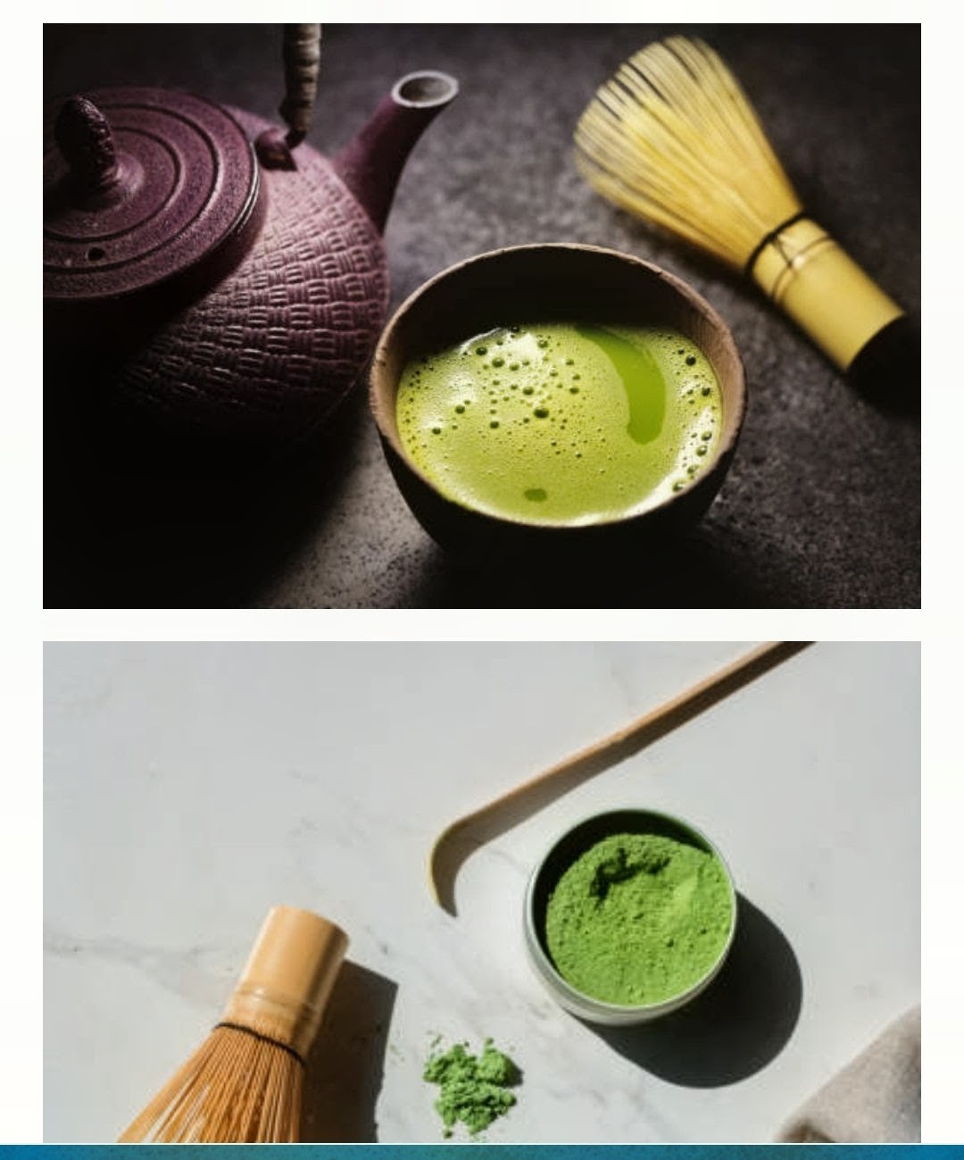 茶碗に注がれた抹茶